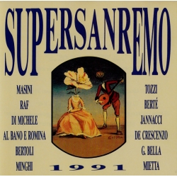 Supersanremo 1991 - Various